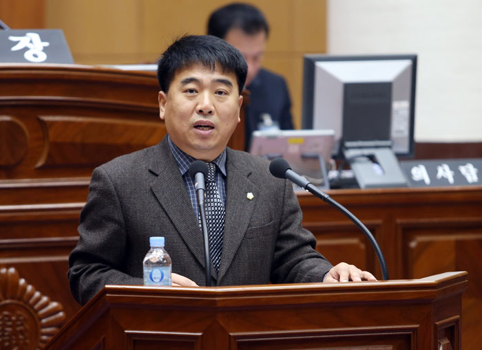 295회 임시회 5분발언