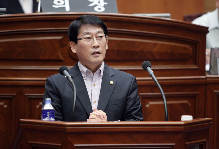 제293회 임시회 5분발언