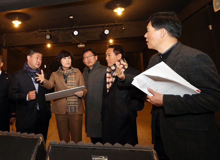 문화경제위원회 현장활동