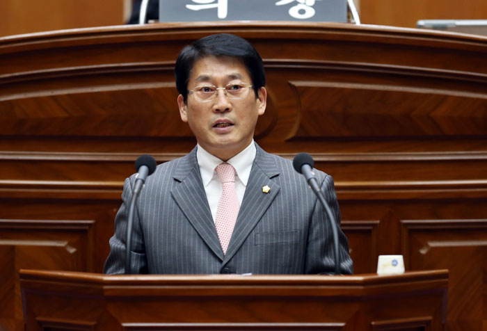 297회 임시회 5분자유발언