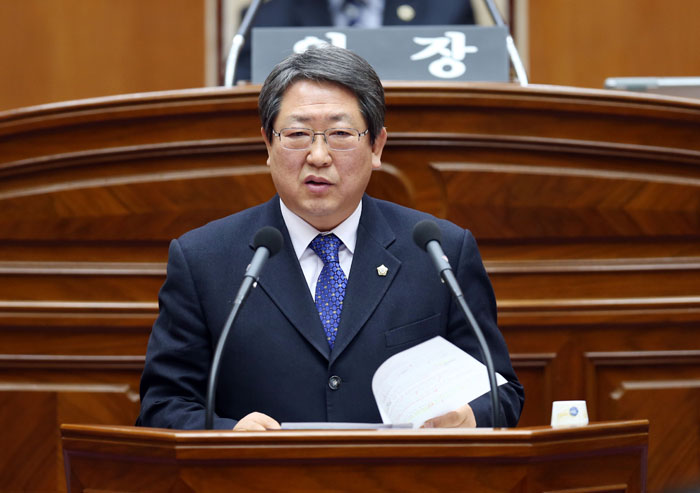 297회 임시회 5분자유발언