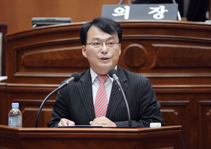 294회 임시회 5분자유발언