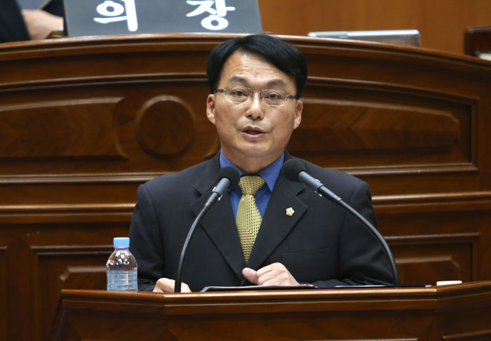 제296회 정례회 5분자유발언