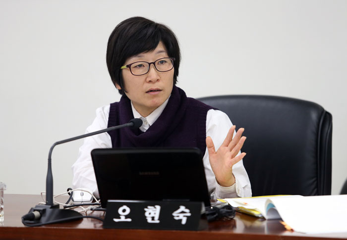 2012 행정사무감사