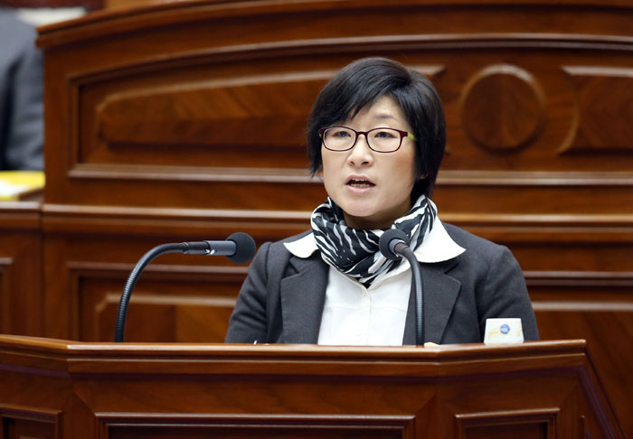 제297회 임시회 5분발언