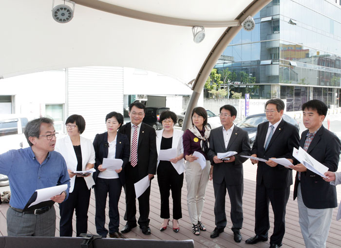 도시건설위원회 현장활동