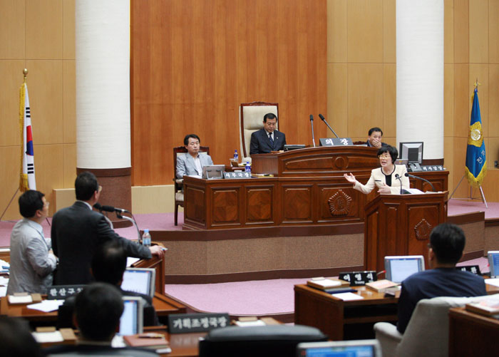 제294회 임시회 3차본회의