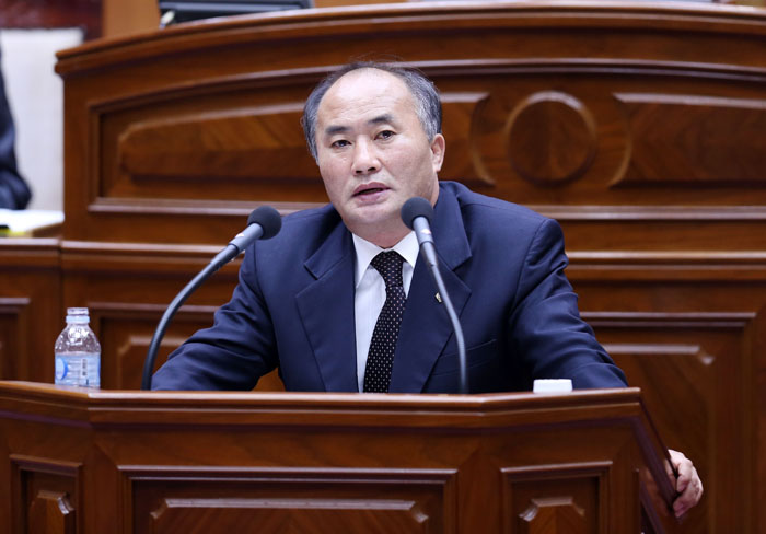 제295회 임시회 5분자유발언