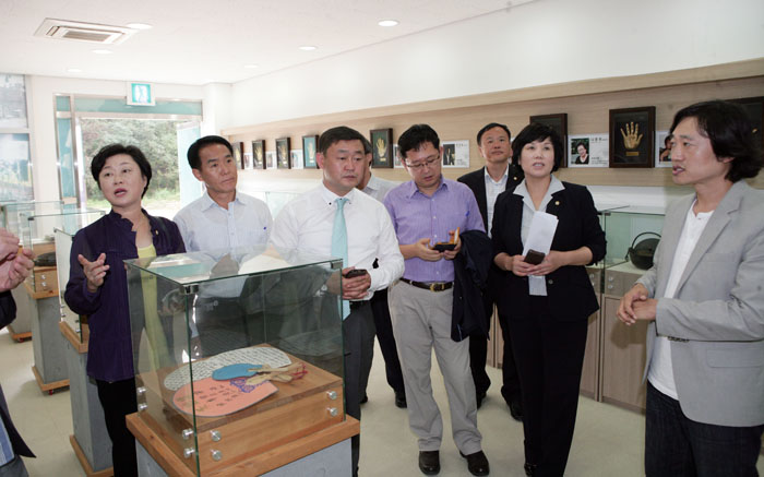 영화촬영소 현장활동