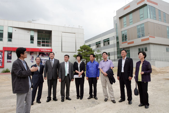 전주 영화촬영소 현장활동