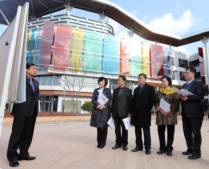 한국전통문화전당 현장활동