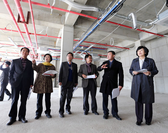 한국전통문화전당 현장활동