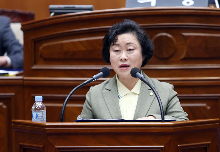 296회 정례회 5분자유발언