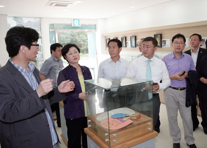 영화촬영소 현장활동