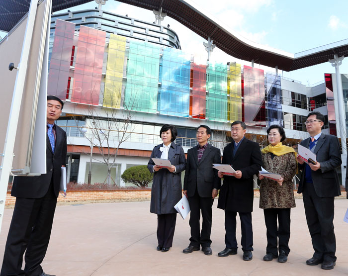 한국전통문화전당 현장활동