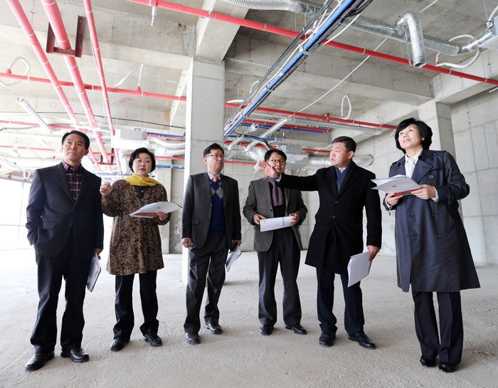 한국전통문화전당 현장활동