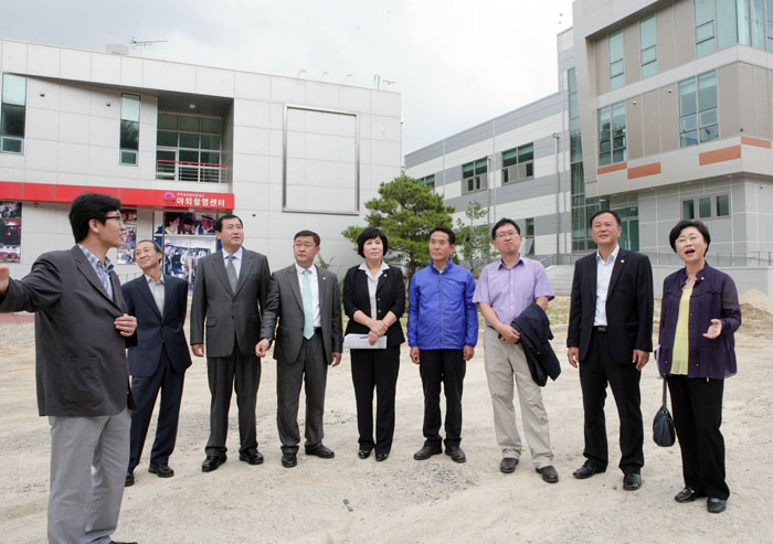 영화촬영소 현장활동