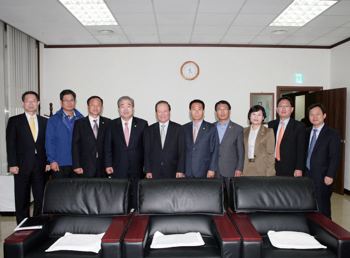 지방행정체제 개편 추진위 방문