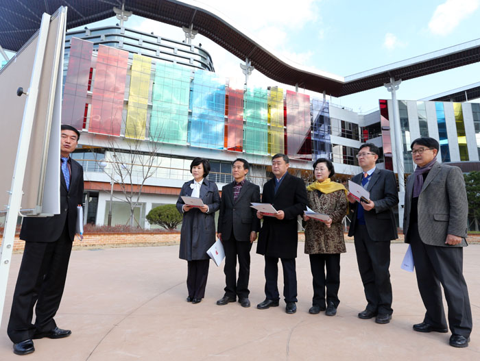 한국전통문화전당 현장활동