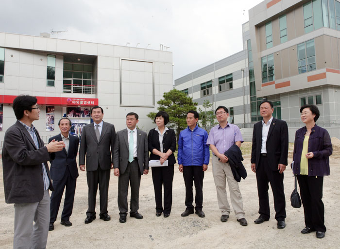 문화경제위원회 현장활동