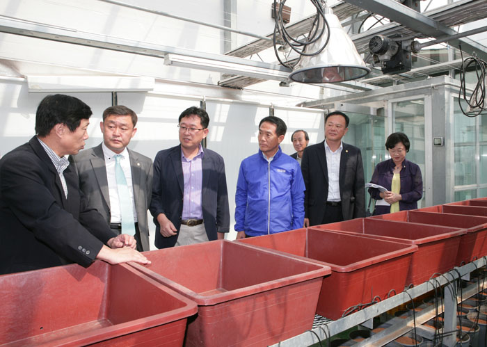 문화경제위원회 현장활동