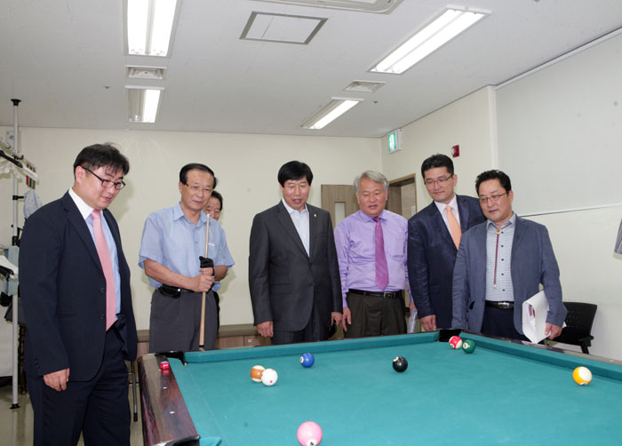 복지시설 현장활동