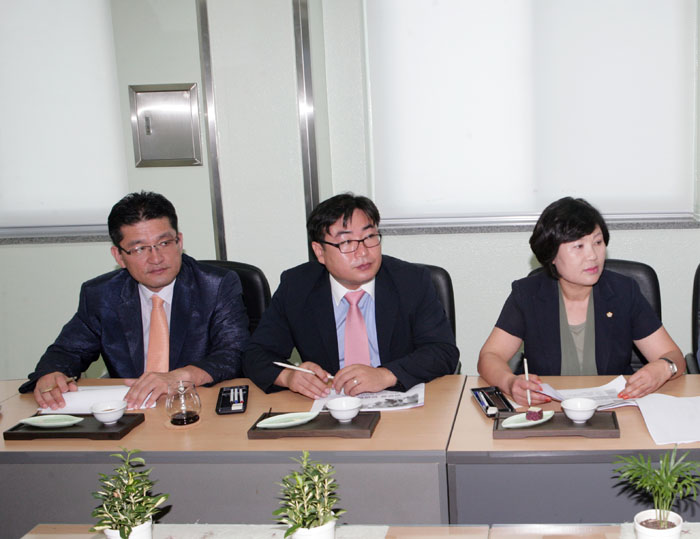 복지환경위원회 현장활동