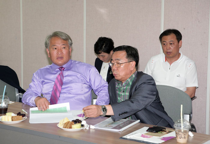 복지환경위원회 현장활동