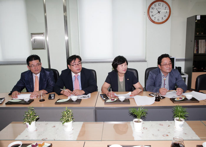 복지환경위원회 현장활동