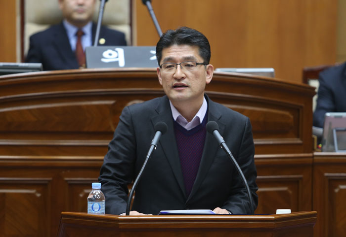 296회 정례회 시정질문