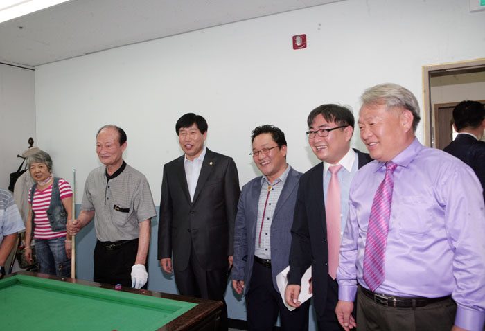 복지환경위원회 현장활동