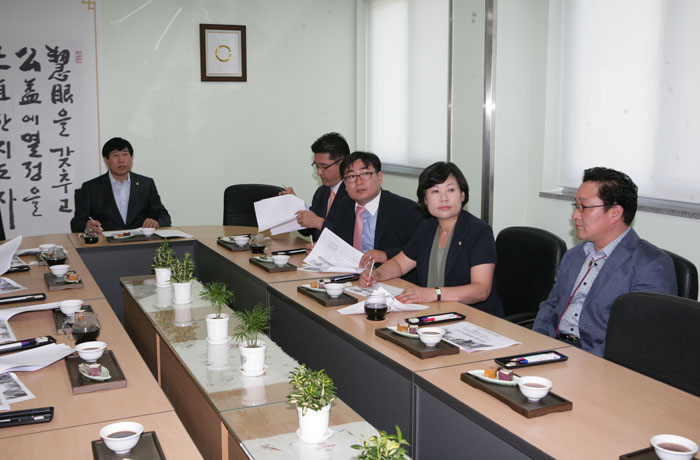 복지관 현장활동