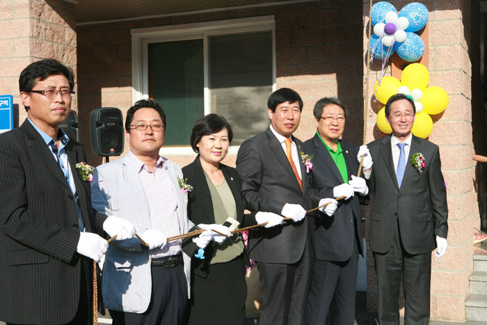 드림스타트 완산센터 개소식