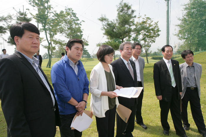 행정위원회 현장활동