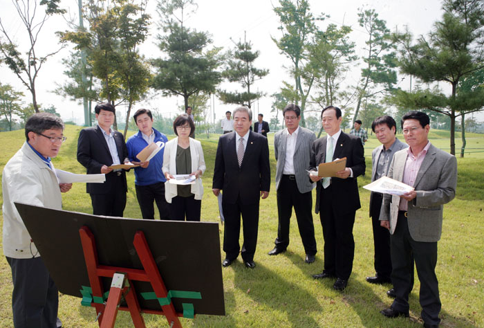 행정위원회 현장활동