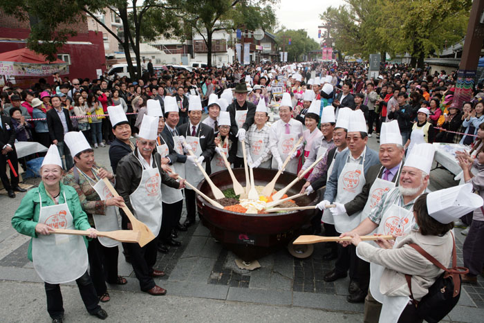 전주 비빔밥축제