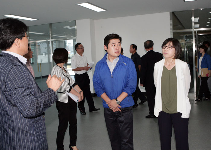 아중도서관 현장활동