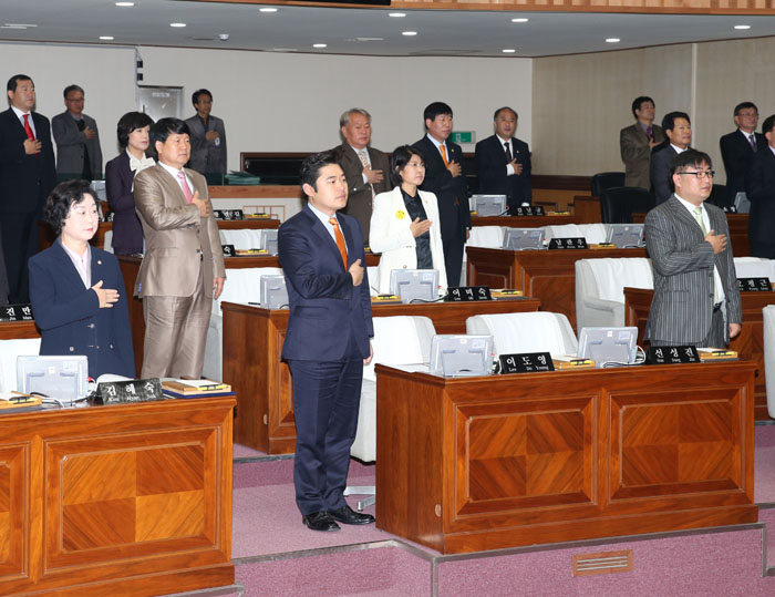 제296회 2차정례회