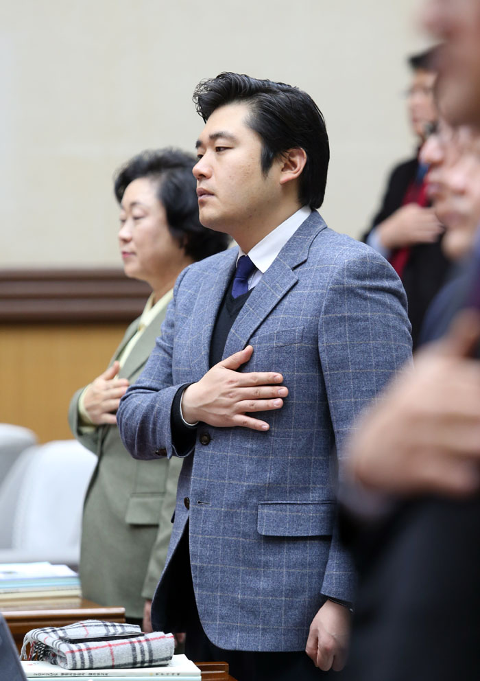 2012 전주시의회 폐회식