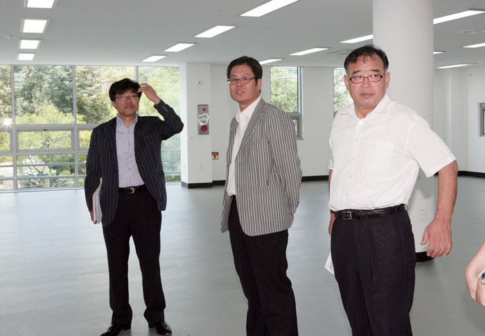 아중도서관 현장활동