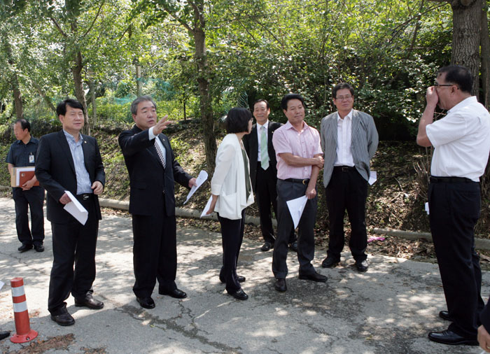 행정위원회 현장활동