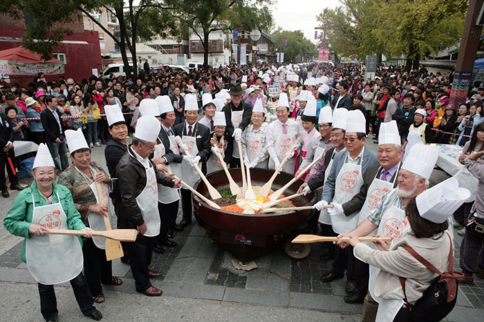 전주 비빔밥축제