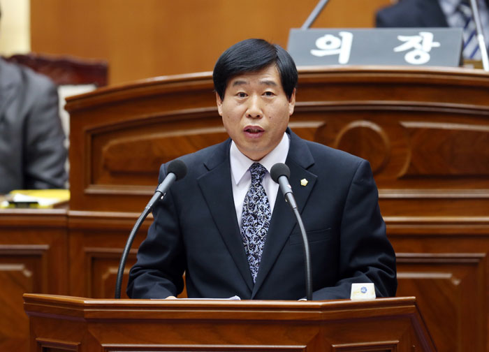 297회 임시회 5분발언