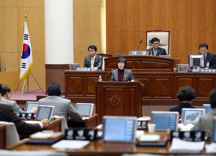 297회 임시회 5분발언