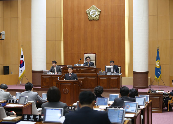 297회 임시회 5분발언