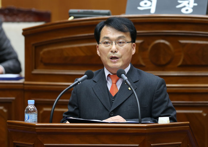 297회 임시회 5분자유발언