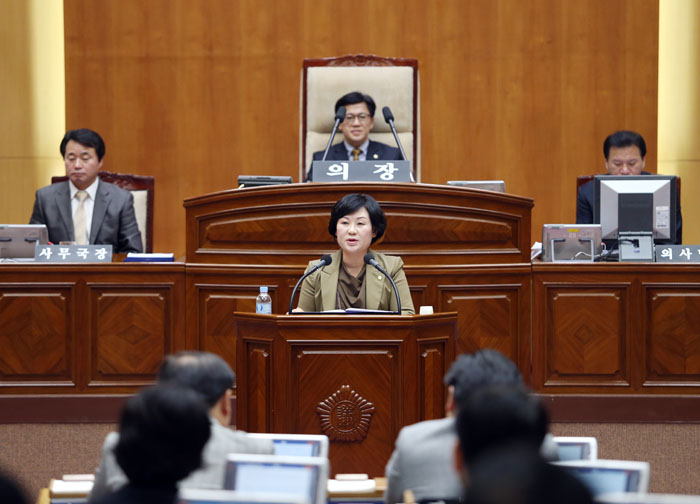 297회 임시회 5분발언