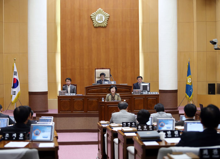 297회 임시회 5분발언