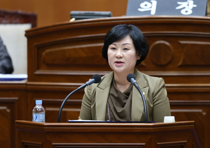 297회 임시회 5분발언