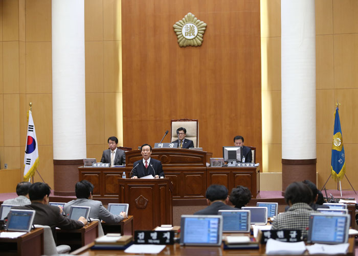 297회 임시회 5분발언